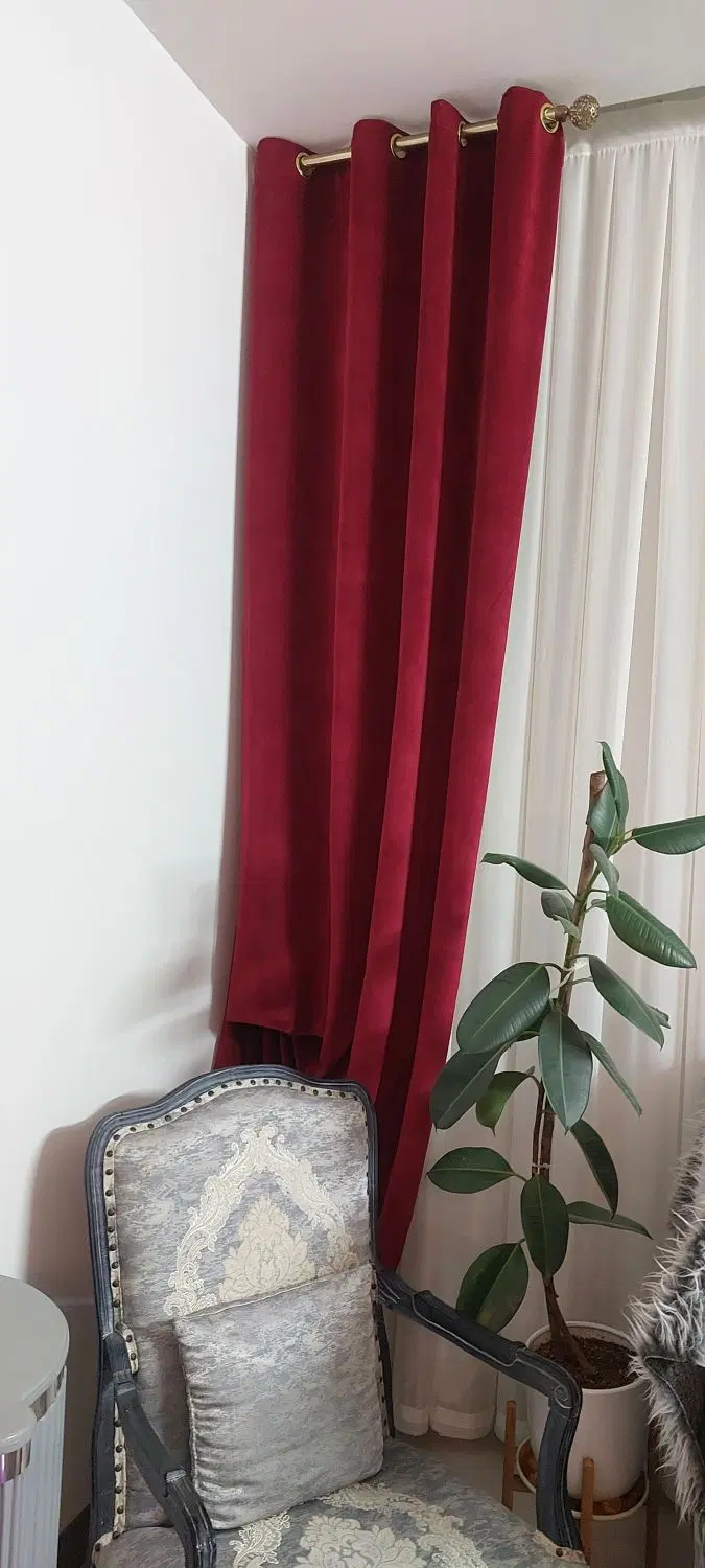 دو عدد دستک|پرده، رانر، رومیزی|مشهد, امیریه|دیوار