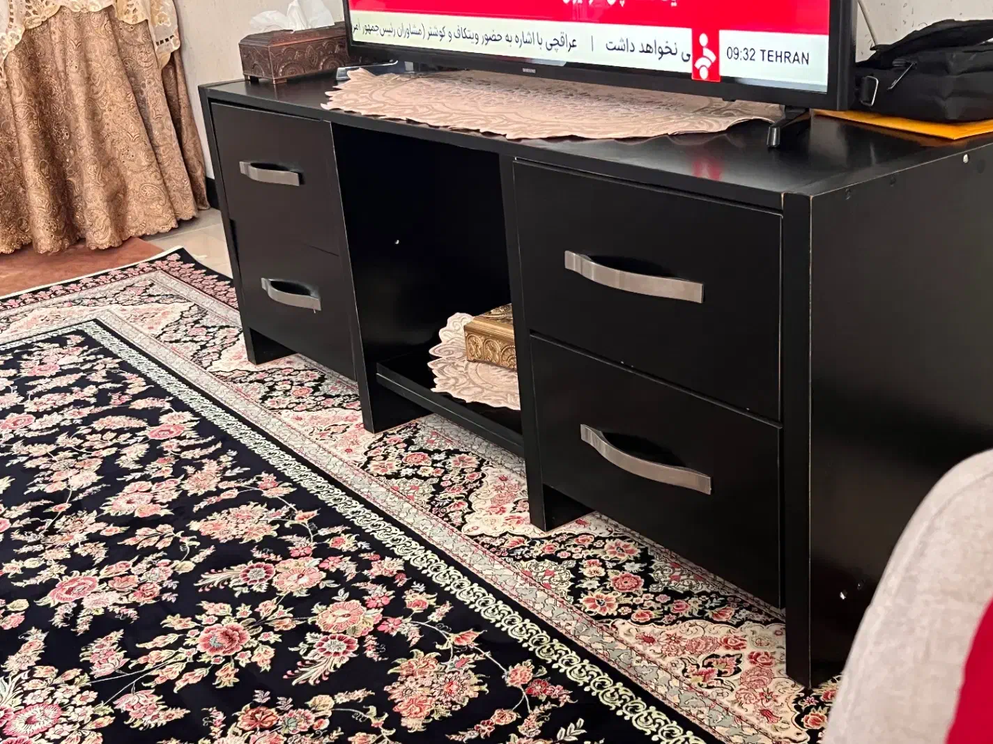 میز تلوزییو ن|میز تلویزیون|محمدشهر, ولدآباد|دیوار