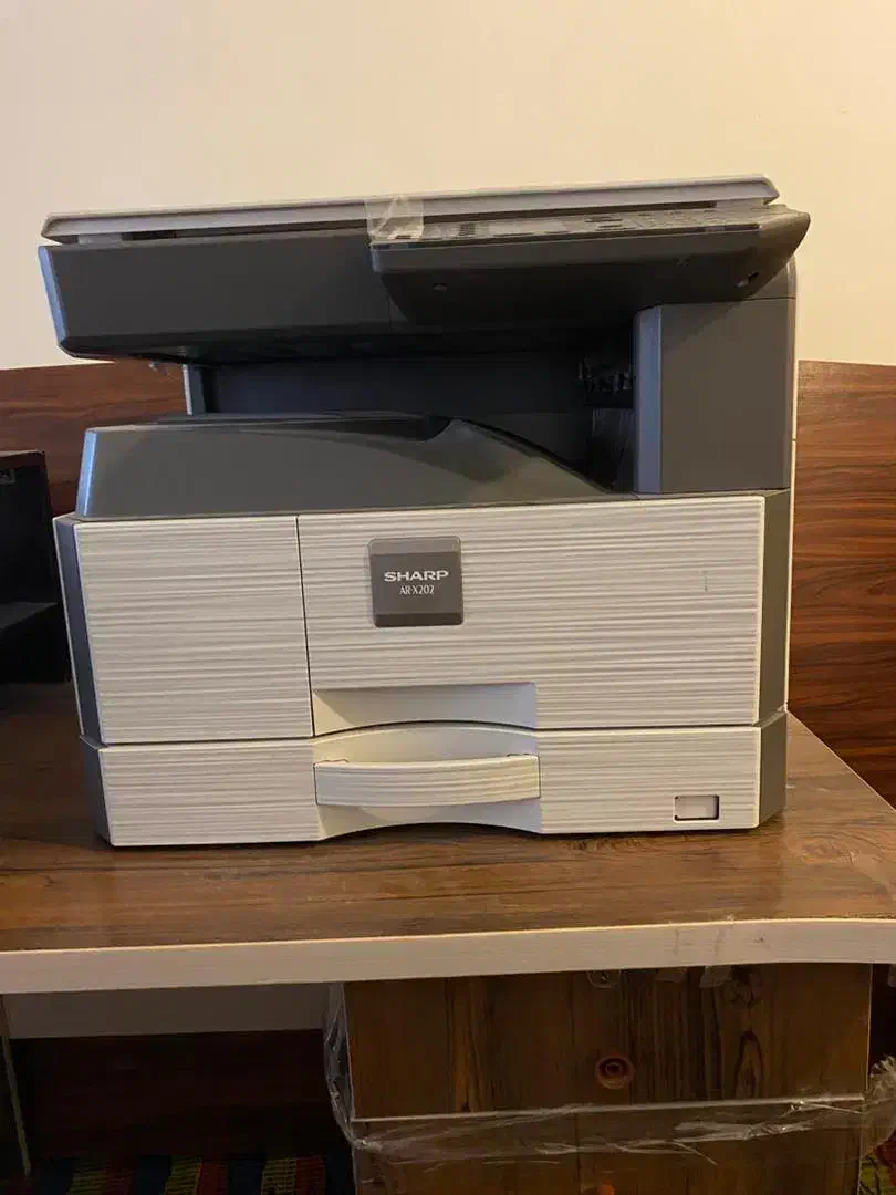 دستگاه کپی شارپ مدل AR-x202|پرینتر، اسکنر، کپی، فکس|گرگان, |دیوار