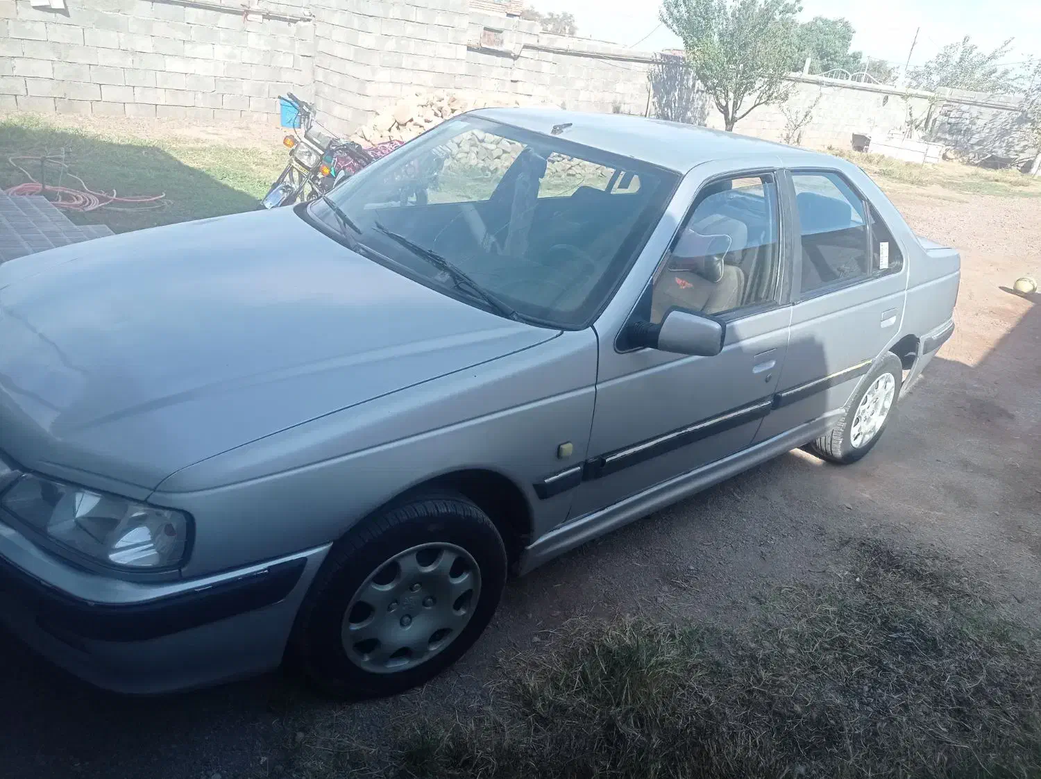 ماشین پرشیا مدل 87|خودرو سواری و وانت|خوی, |دیوار