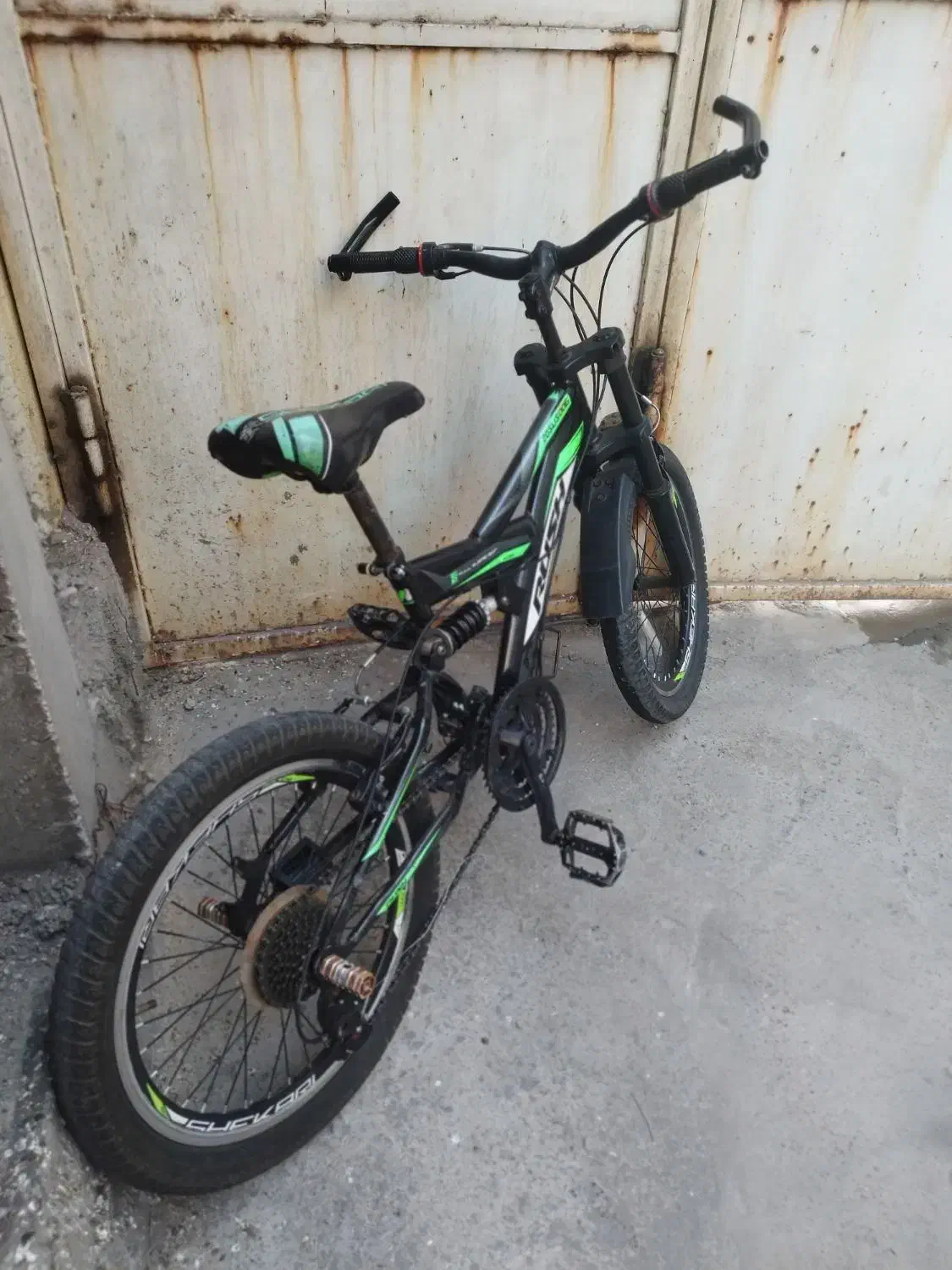 دوچرخه ۲۰ درحد نو|دوچرخه، اسکیت، اسکوتر|مسجد سلیمان, |دیوار