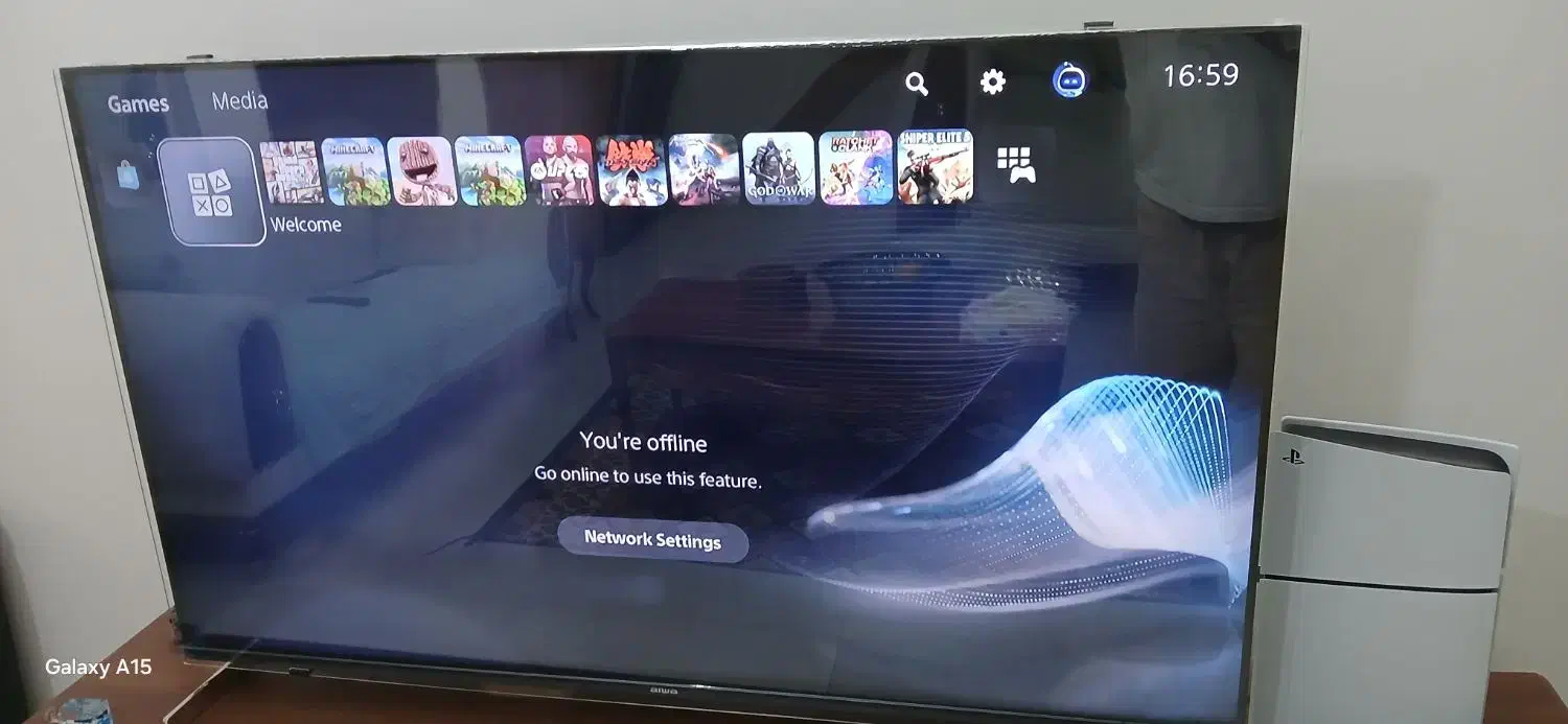 پلی استیشن 5|کنسول، بازی ویدئویی و آنلاین|قائم‌شهر, |دیوار