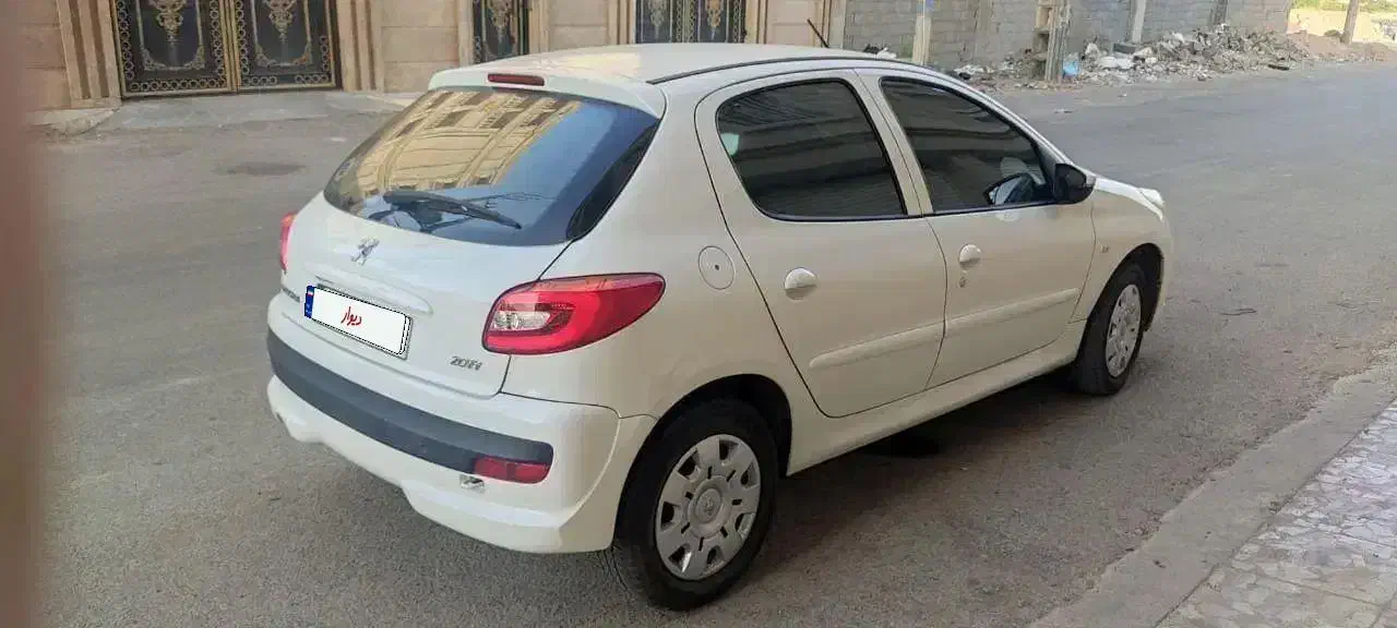 ۲۰۷ tu5|خودرو سواری و وانت|اهواز, گلستان|دیوار