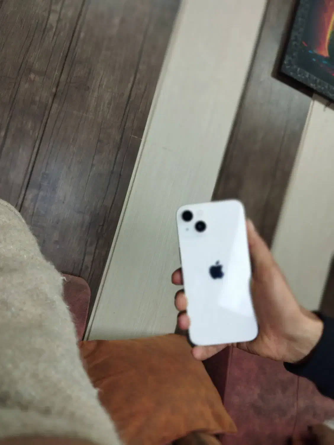 آیفون 13نرمال تمیز و در حد|موبایل|زیرکوه, |دیوار