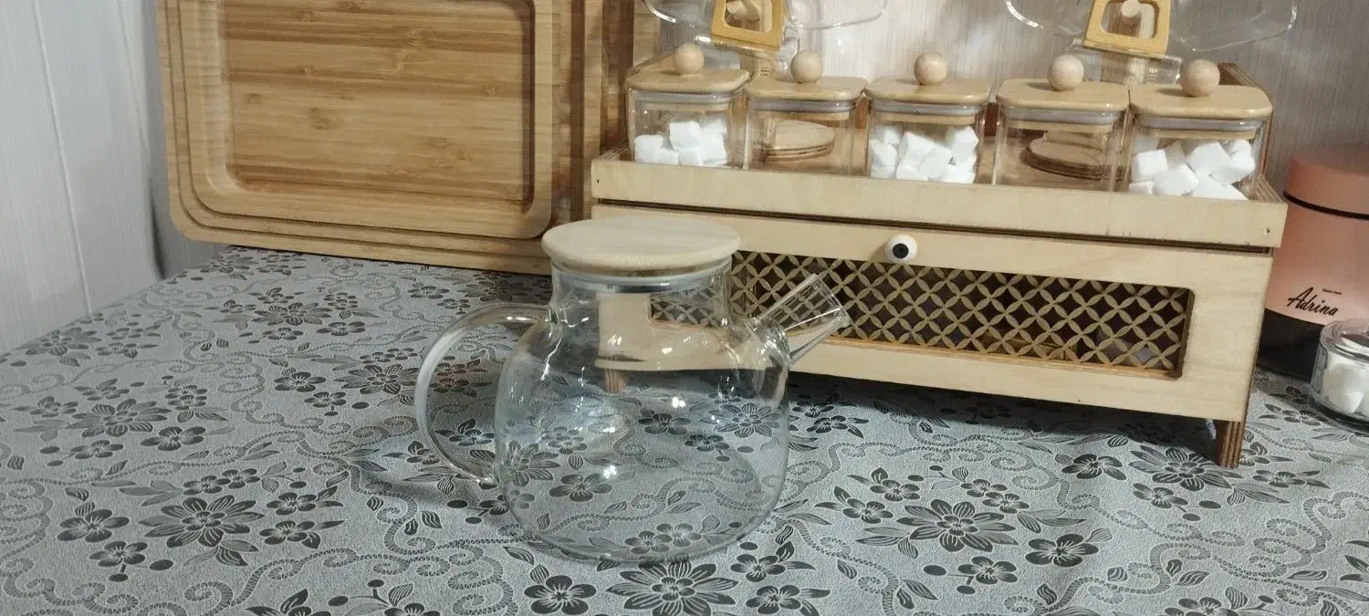 قوری پیرکس|قوری، کتری، قهوه‌ساز دستی|سنندج, |دیوار