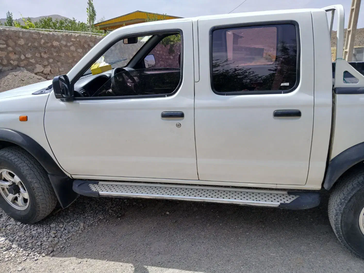 اجاره خودرو پیکاپ با راننده|خودرو اجاره‌ای|کرمان, |دیوار