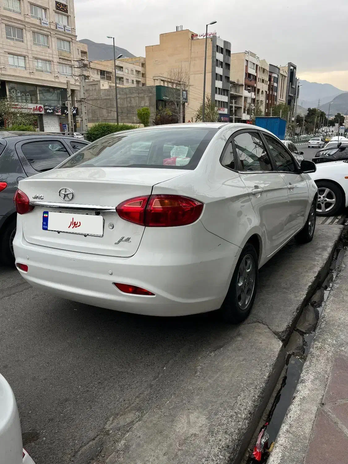 جک j4|خودرو سواری و وانت|تهران, سعادتآباد|دیوار