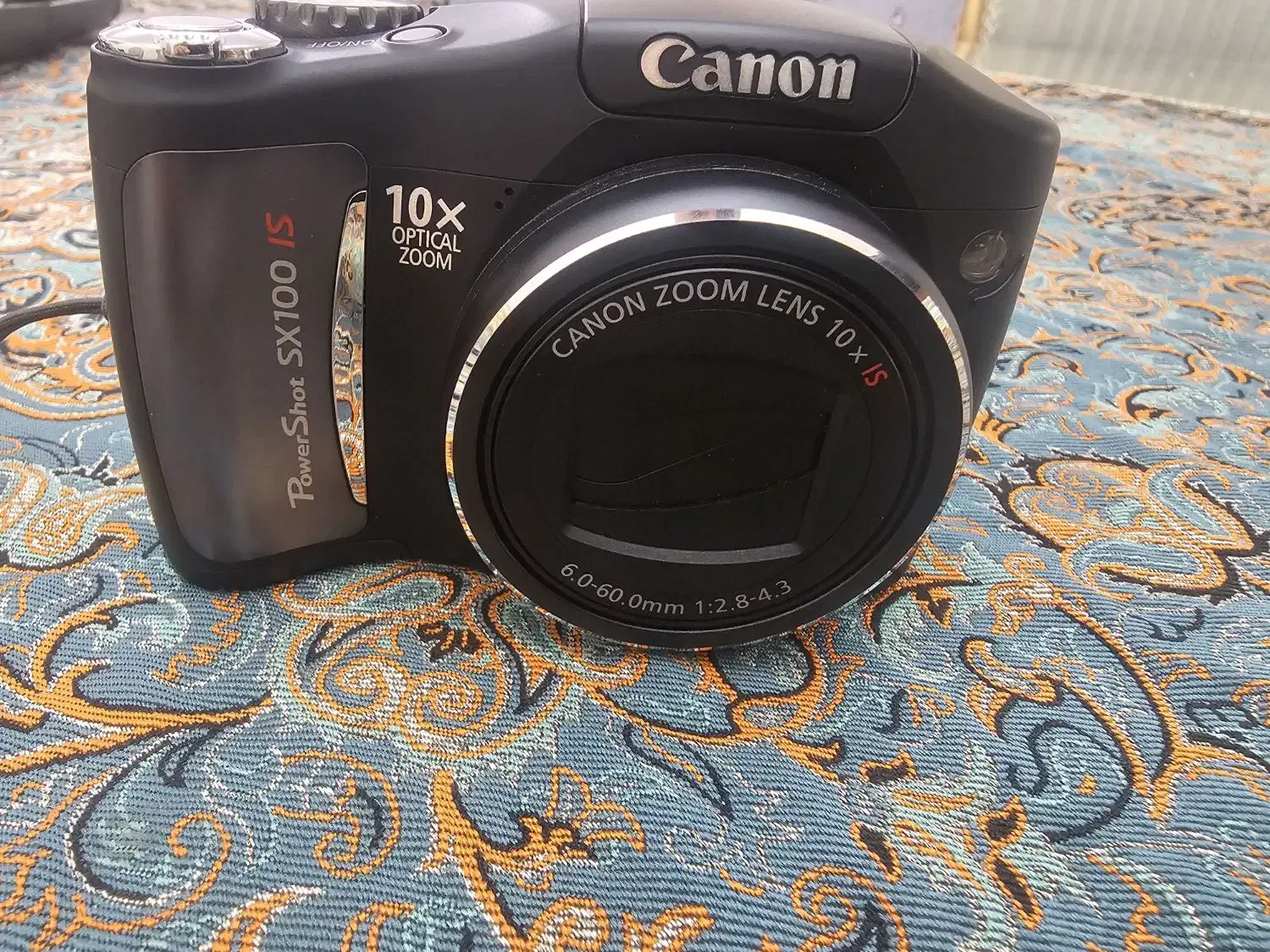 دوربین دیجیتال Canon هشت مگا پیکسل|دوربین عکاسی و فیلمبرداری|تهران, سنگلج (شاپور)|دیوار