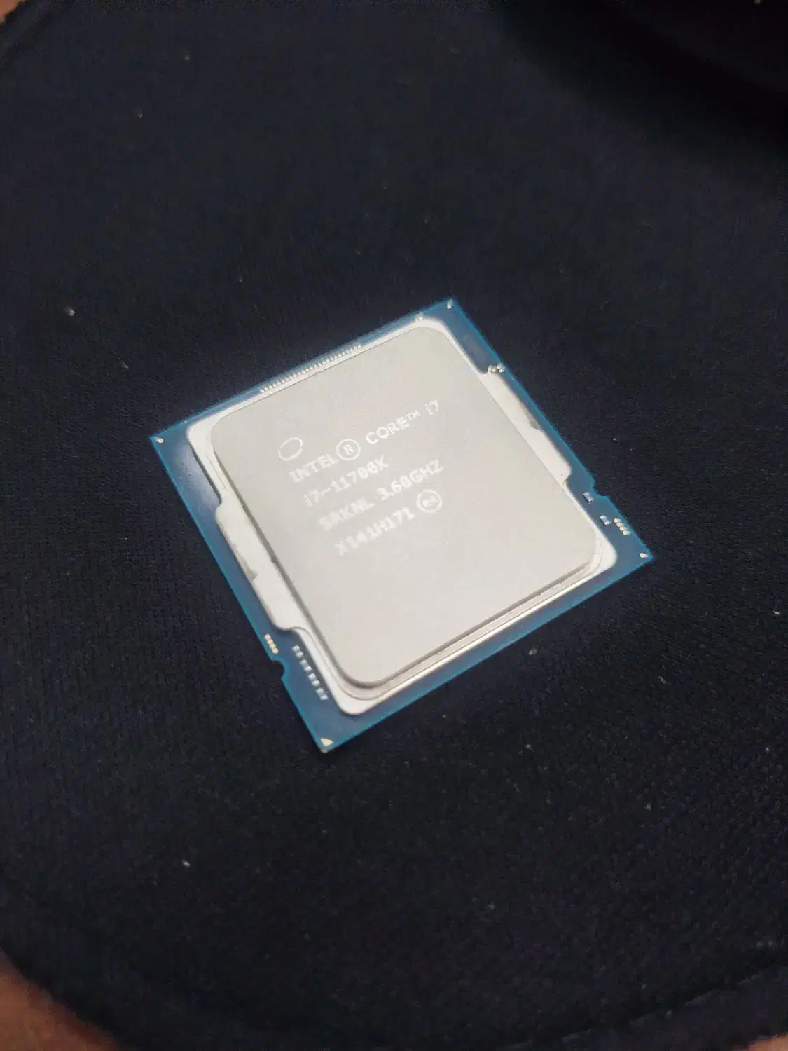 cpu i7 11700k|قطعات و لوازم جانبی رایانه|گلبهار, شهر جدید گلبهار|دیوار