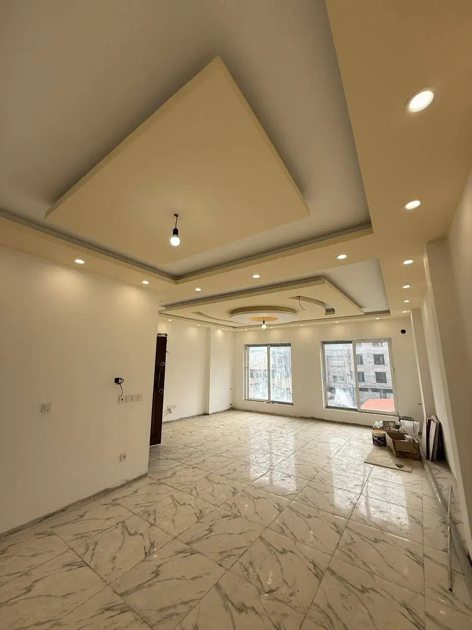 آپارتمان ۱۰۰ متر با تسویه شهرداری محمودآباد|فروش آپارتمان|محمودآباد, |دیوار