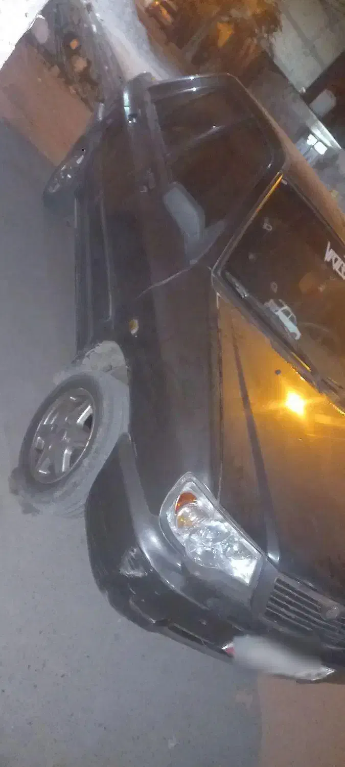 پراید ۱۳۲ مدل ۹۱ دوگانه|خودرو سواری و وانت|بندرعباس, |دیوار