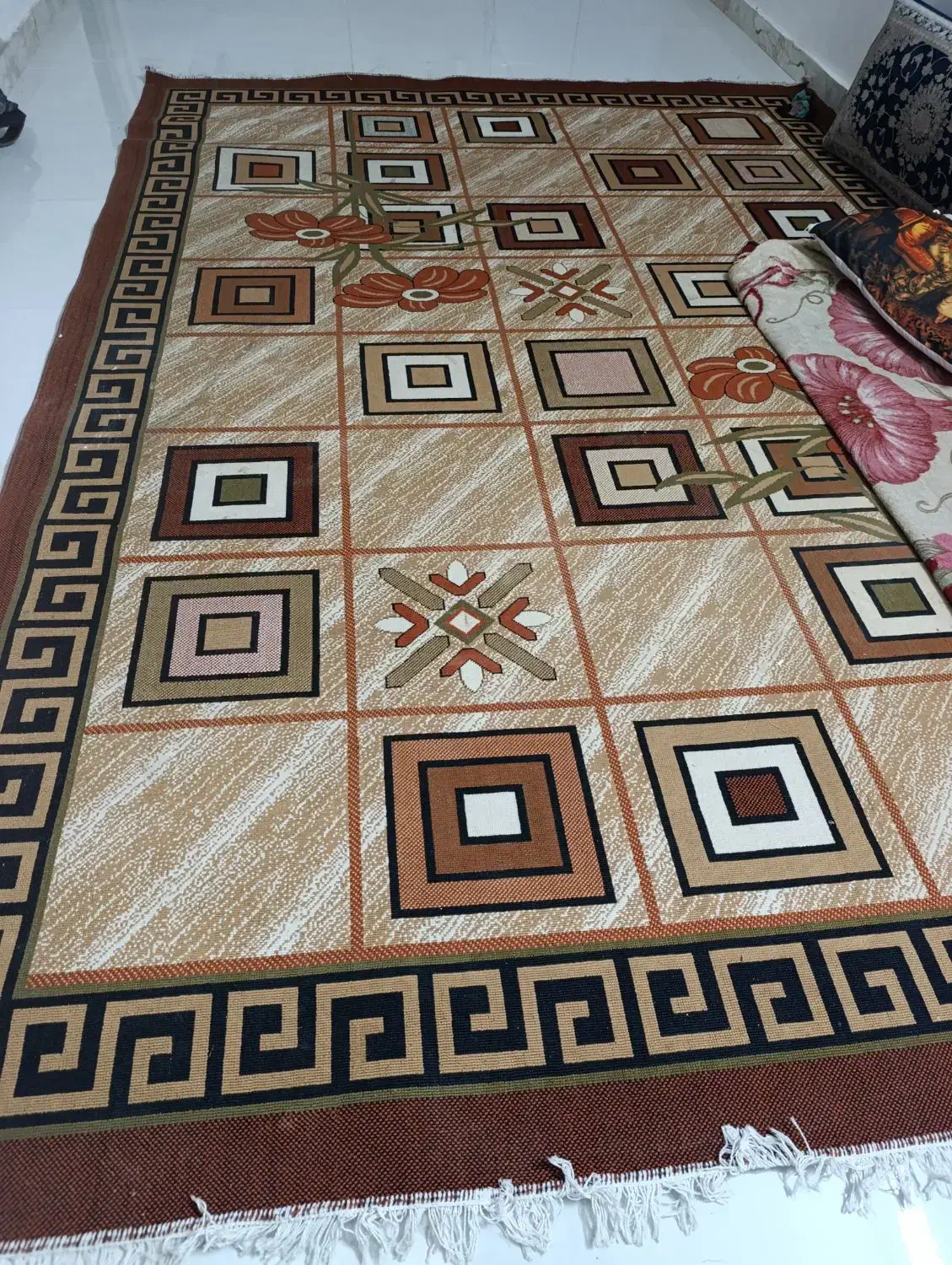 گلیم. 9متری|گلیم، جاجیم، گبه|مشهد, شهید قربانی|دیوار