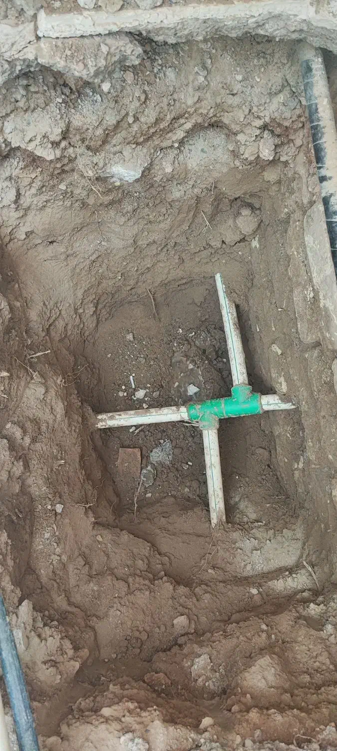 لوله کشی نشتیابی لوله بازکنی نشت یاب کلانشهر|خدمات پیشه و مهارت|اصفهان, سیچان|دیوار