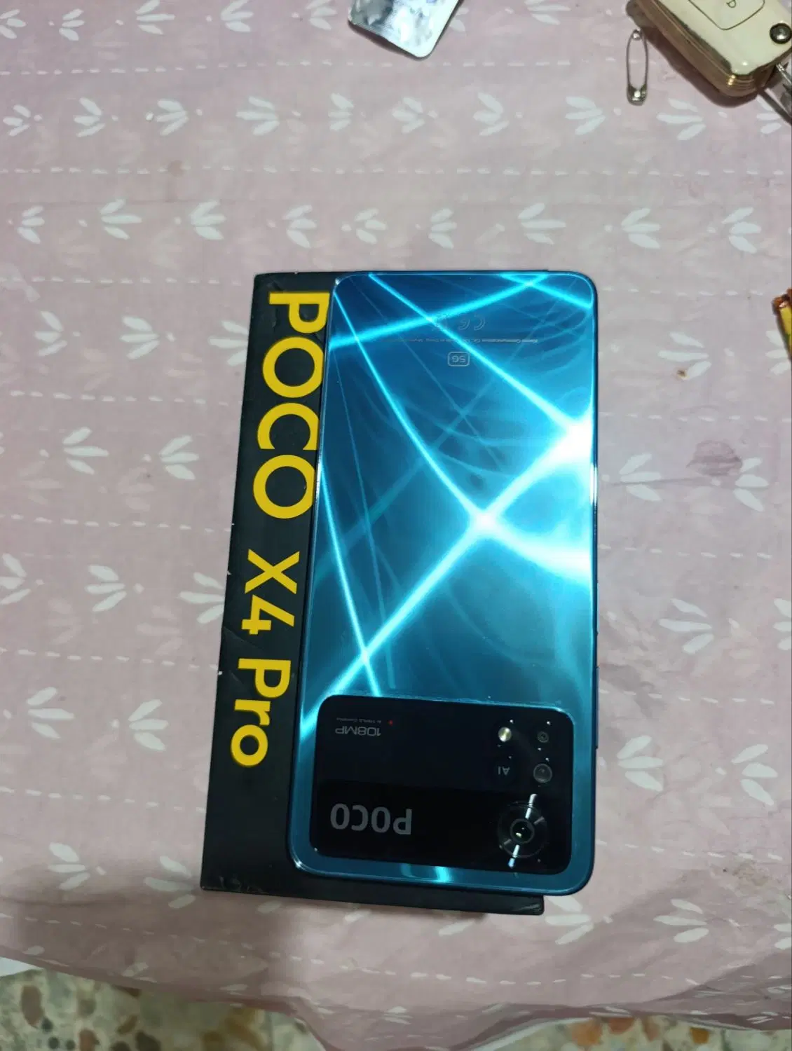 پوکو x4 pro|موبایل|تنکابن, |دیوار