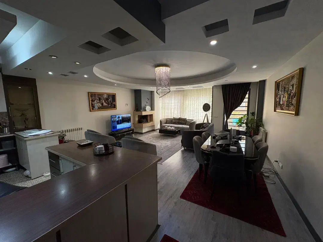 فروش اپارتمان ۱۰۲ متری میلادها|فروش آپارتمان|کرج, فاز ۳ مهرشهر|دیوار