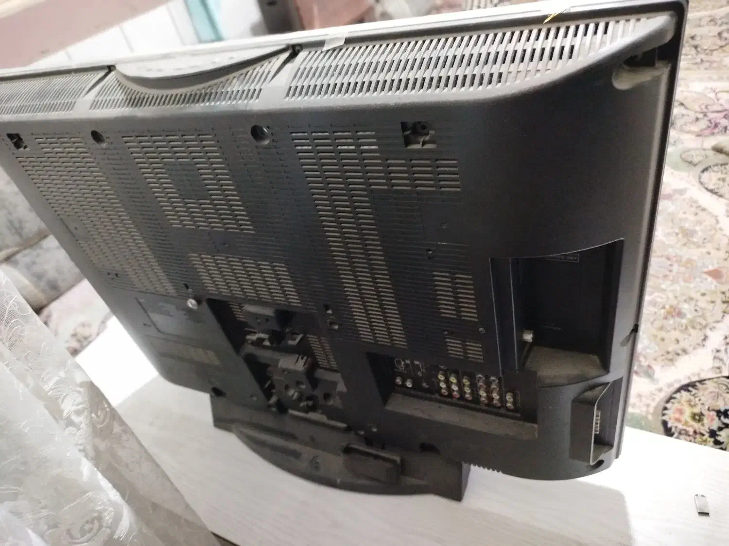 تلوزیون|تلویزیون و پروژکتور|یاسوج, |دیوار