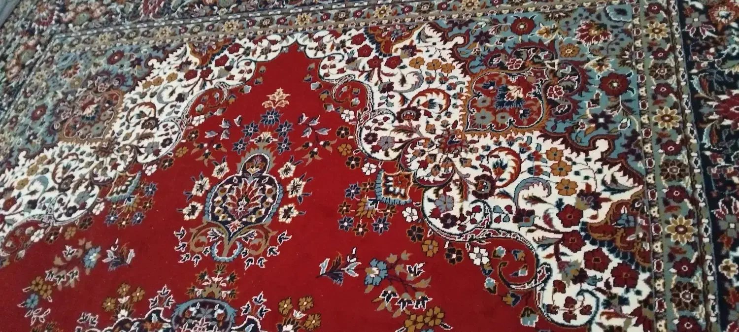 فرش ۱۲ متری|فرش|گلستان (تهران), |دیوار