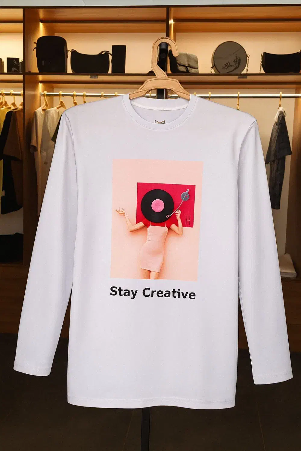 زیبا و خلاقانه|لباس|بابل, |دیوار