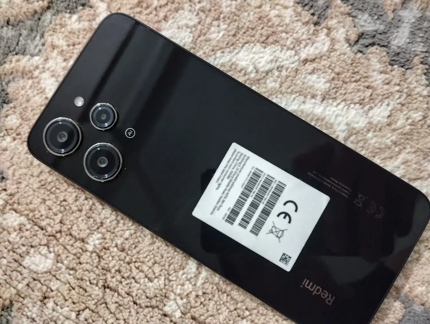 redmi 12|موبایل|قم, حکمت شمالی|دیوار