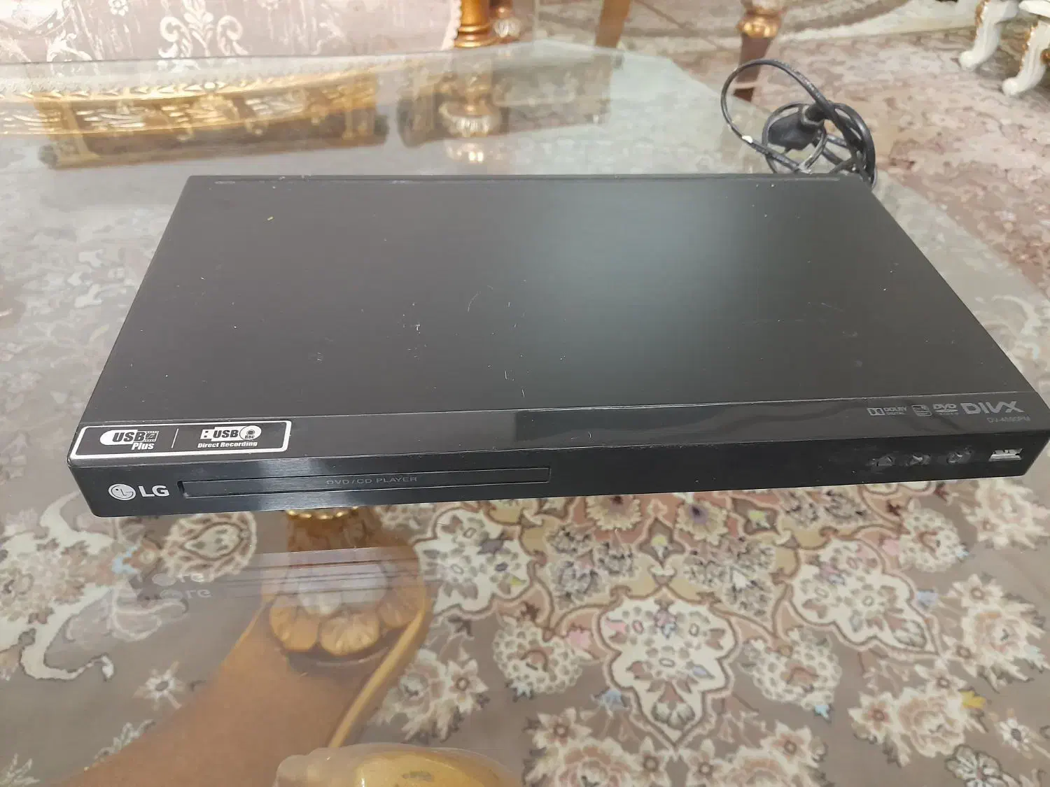 دی وی دی|پخش‌کننده DVD و ویدیو|تهران, مجیدآباد|دیوار