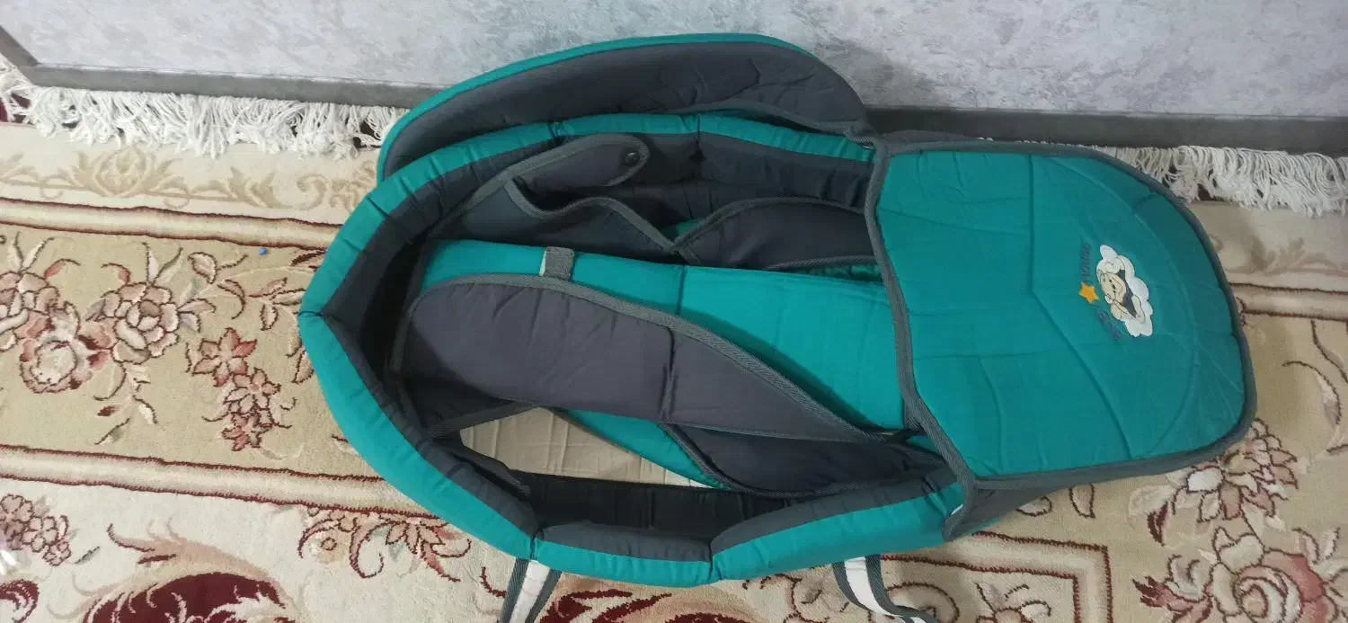 کیف حمل نوزاد|کالسکه و لوازم جانبی|فولادشهر, مسکن مهر فولادشهر|دیوار