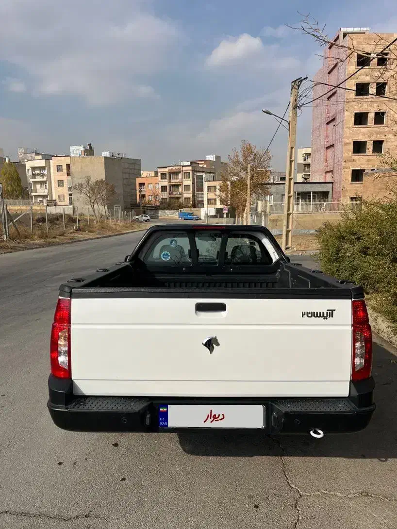 آریسان ۲ مدل ۴۰۳|خودرو سواری و وانت|همدان, |دیوار