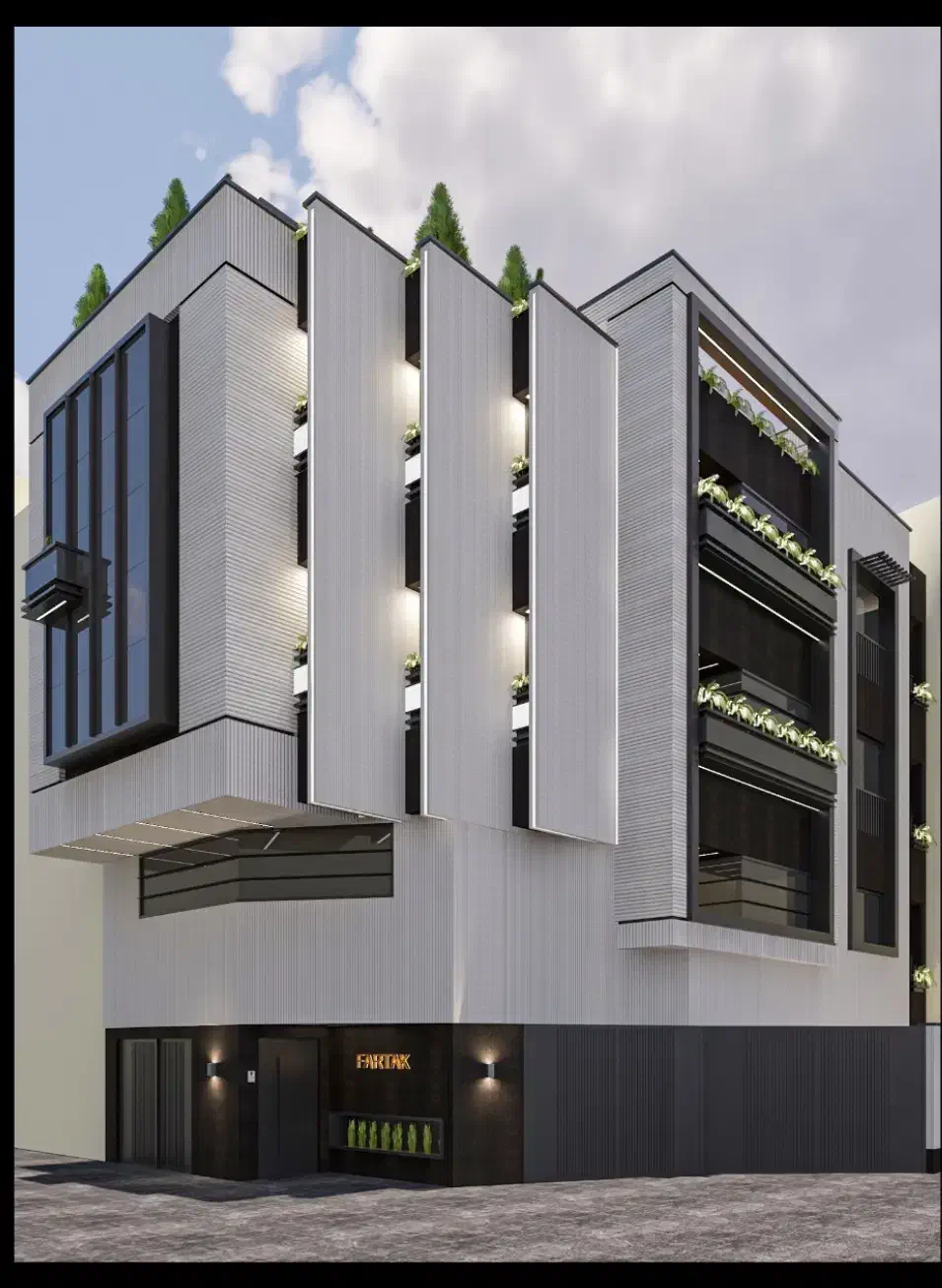 پیش فروش اپارتمان|پیشفروش املاک|اصفهان, درب کوشک|دیوار