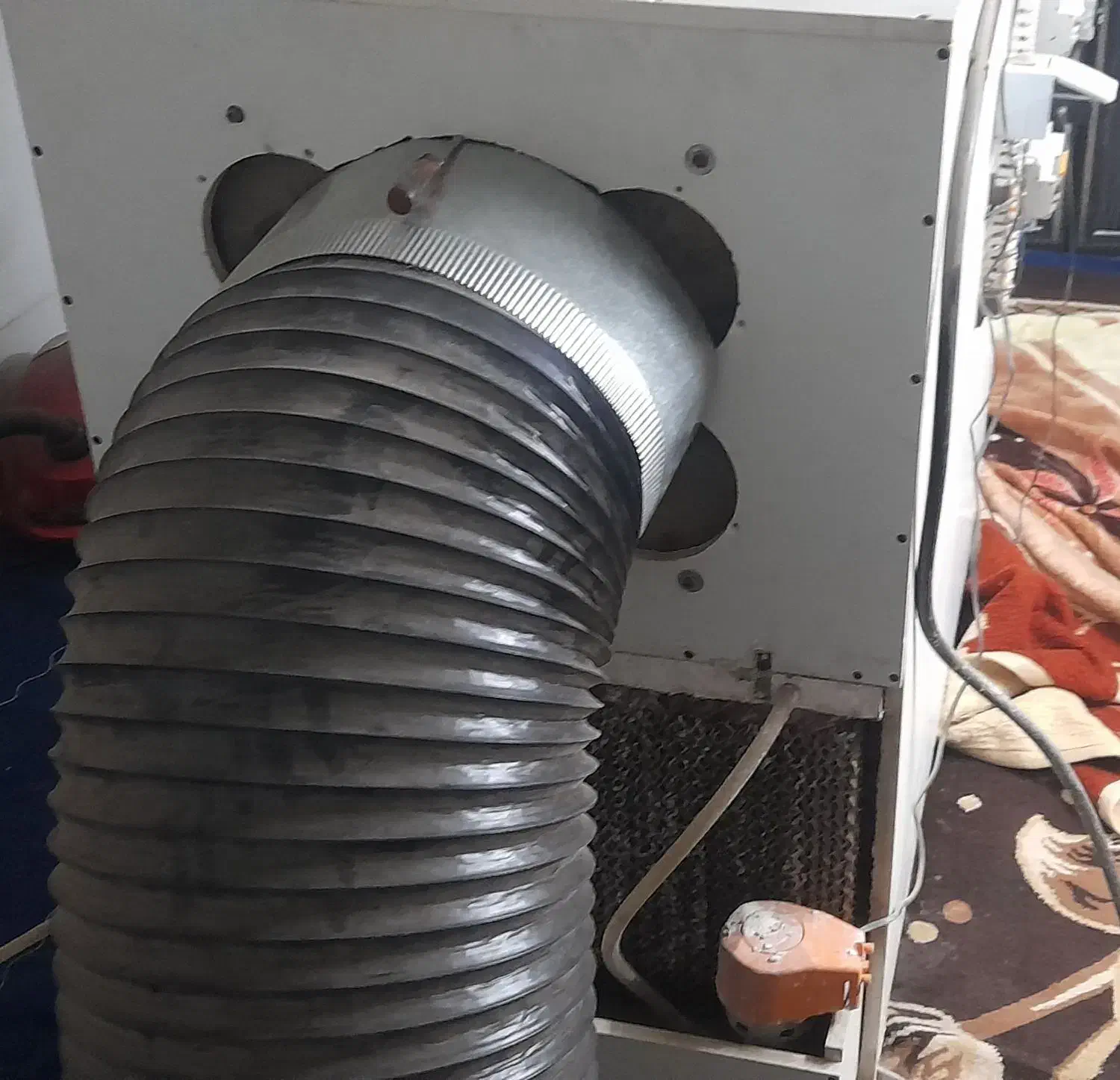 سایلنت باکس|قطعات و لوازم جانبی رایانه|قم, زند آباد|دیوار