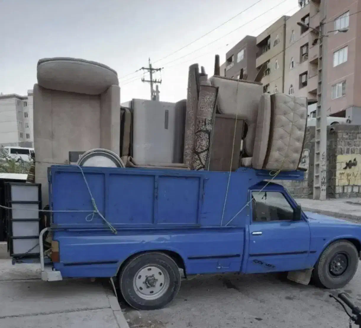 باربری نیسان خاور وانت و کارگری حرفی|خدمات حمل و نقل|مشهد, فرهنگ|دیوار