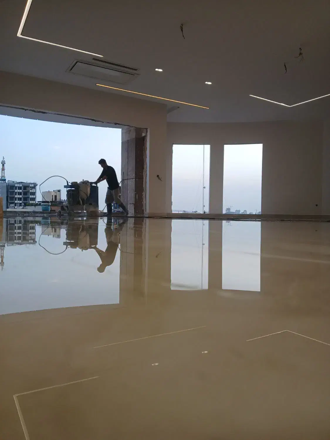 کفسابی بتن سنگسابی واحد سابزنی سنگ اسلب|خدمات نظافت|کرج, فاز ۲ مهرشهر|دیوار