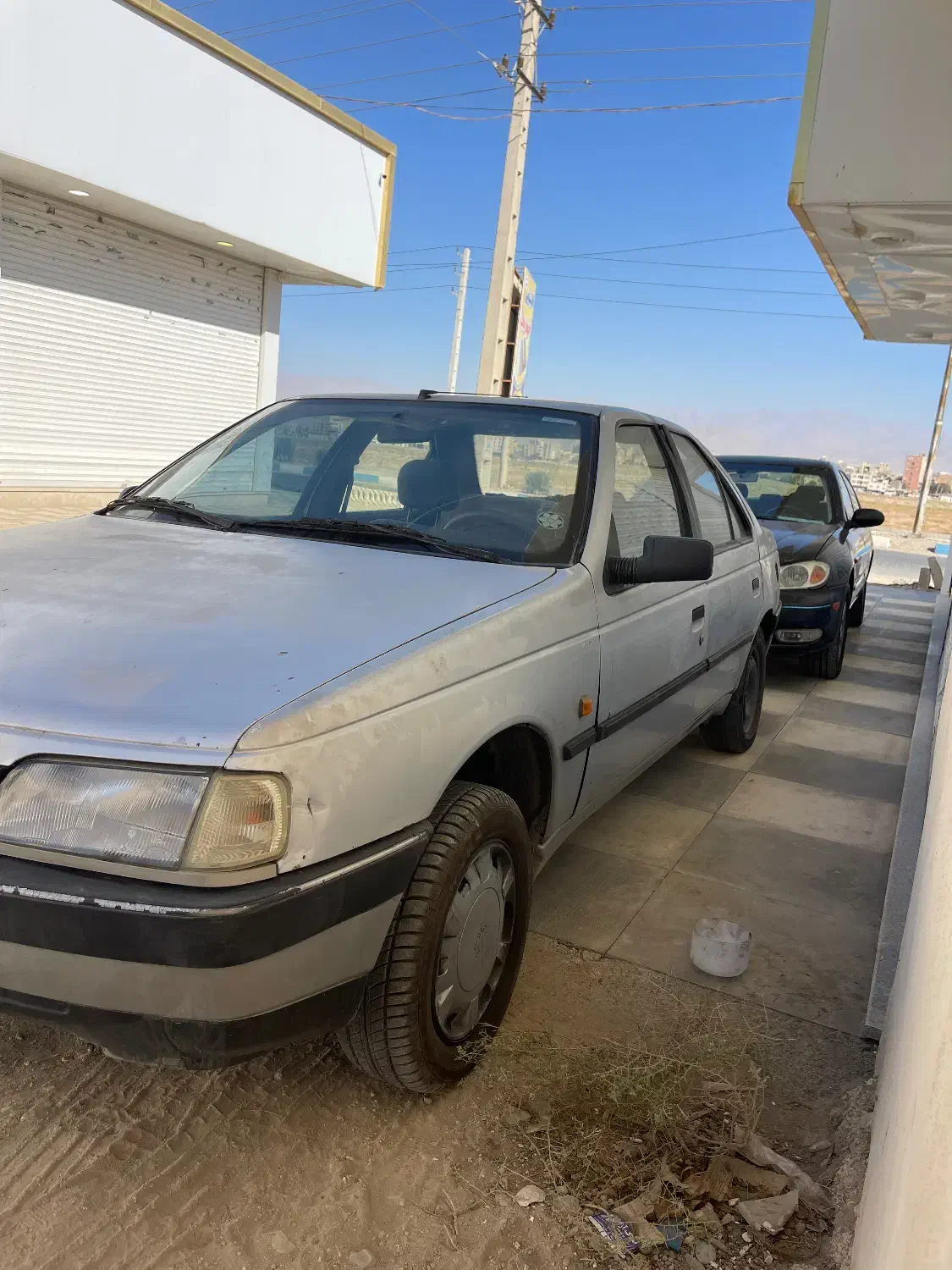 پژو روامدل۱۳۸۸|خودرو سواری و وانت|کرج, کیانمهر|دیوار