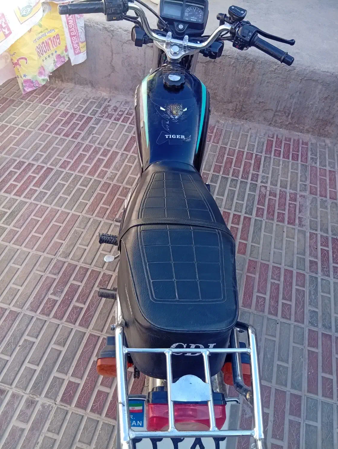 موتور ۲۰۰ احسان مدل ۱۴۰۱|موتورسیکلت|سلیمان, |دیوار