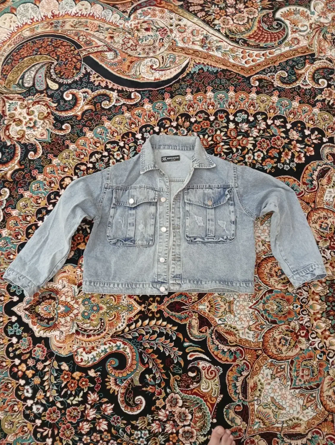 کراپ کت لی اسپرت|لباس|بومهن, |دیوار