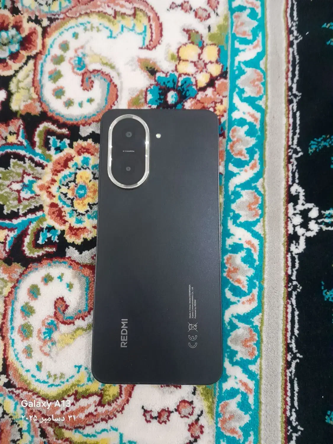 گوشی ردمی a5|موبایل|الوند, |دیوار