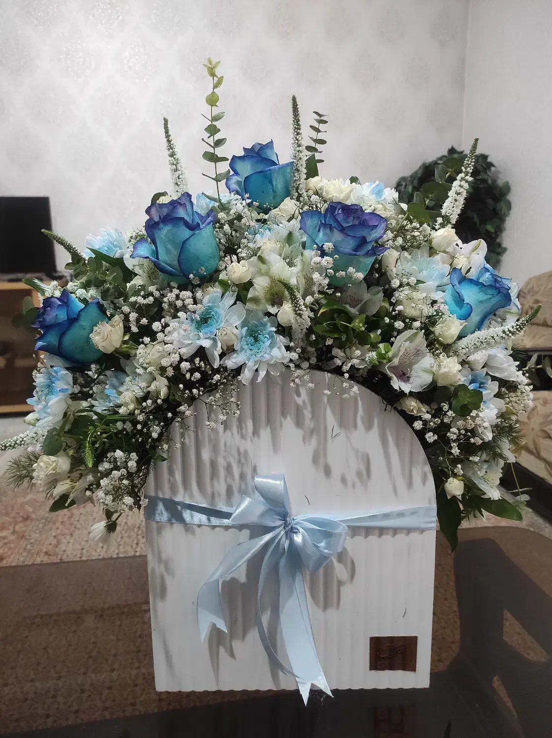 فروش فوری دسته گل|گل و گیاه طبیعی|سمنان, |دیوار