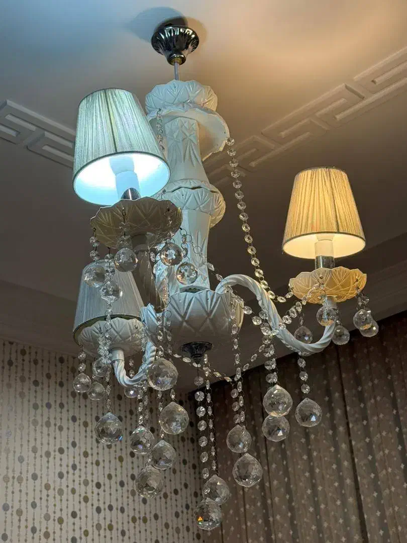 لوستر|لوستر و چراغ آویز|تهران, شهرک آزمایش|دیوار