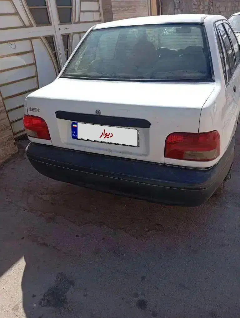 پراید۱۳۱.مدل۹۱.قیمت۳۳۰.۰۰۰.۰۰۰|خودرو سواری و وانت|کرمان, |دیوار
