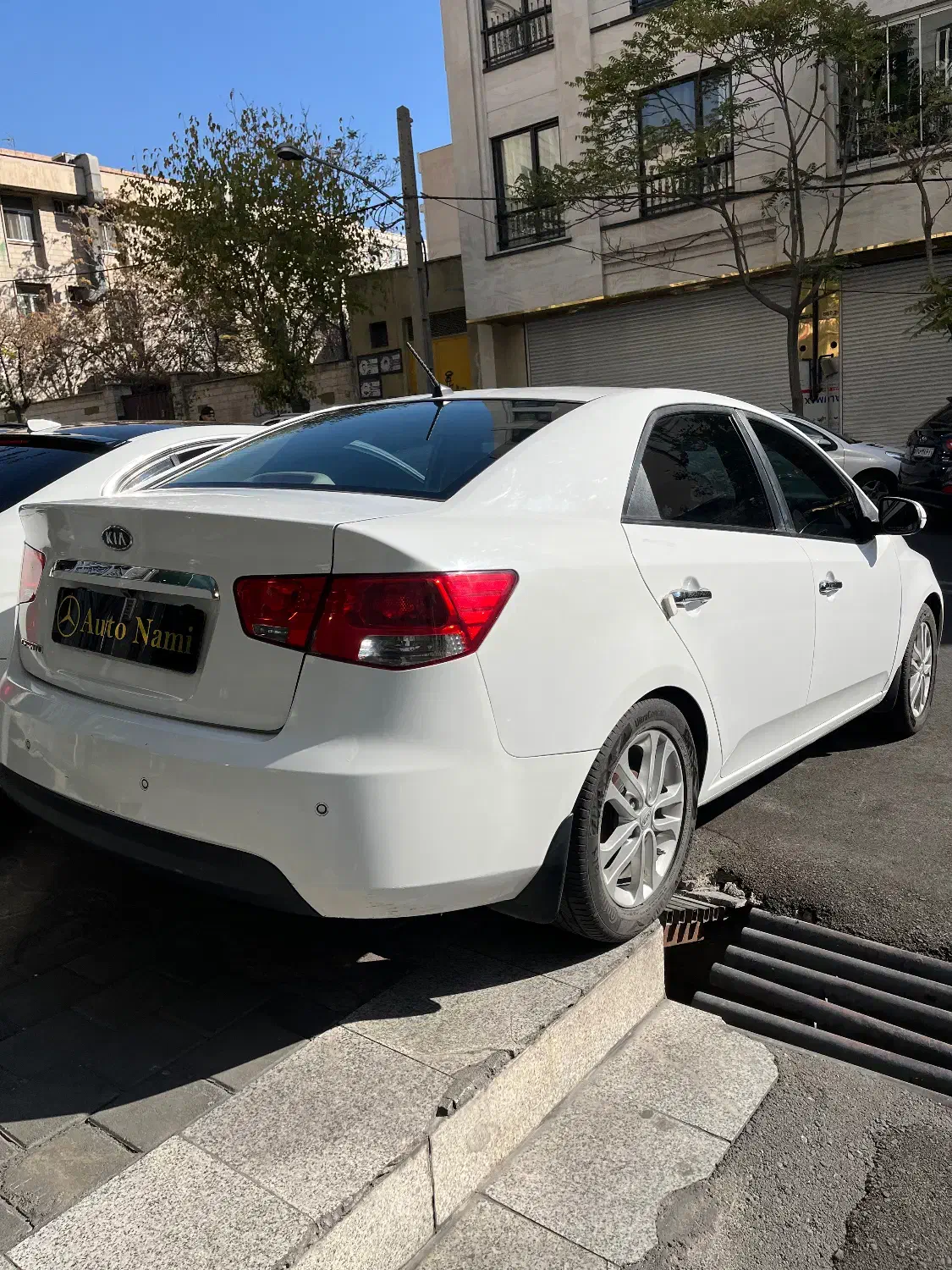 سراتو مدل 97 بدون رنگ|خودرو سواری و وانت|تهران, هروی|دیوار