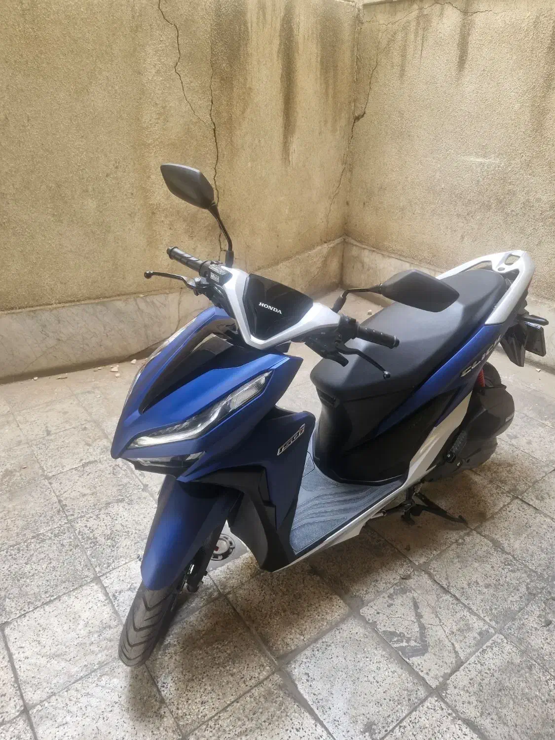 کلیک اصلی|موتورسیکلت|تهران, دستغیب|دیوار