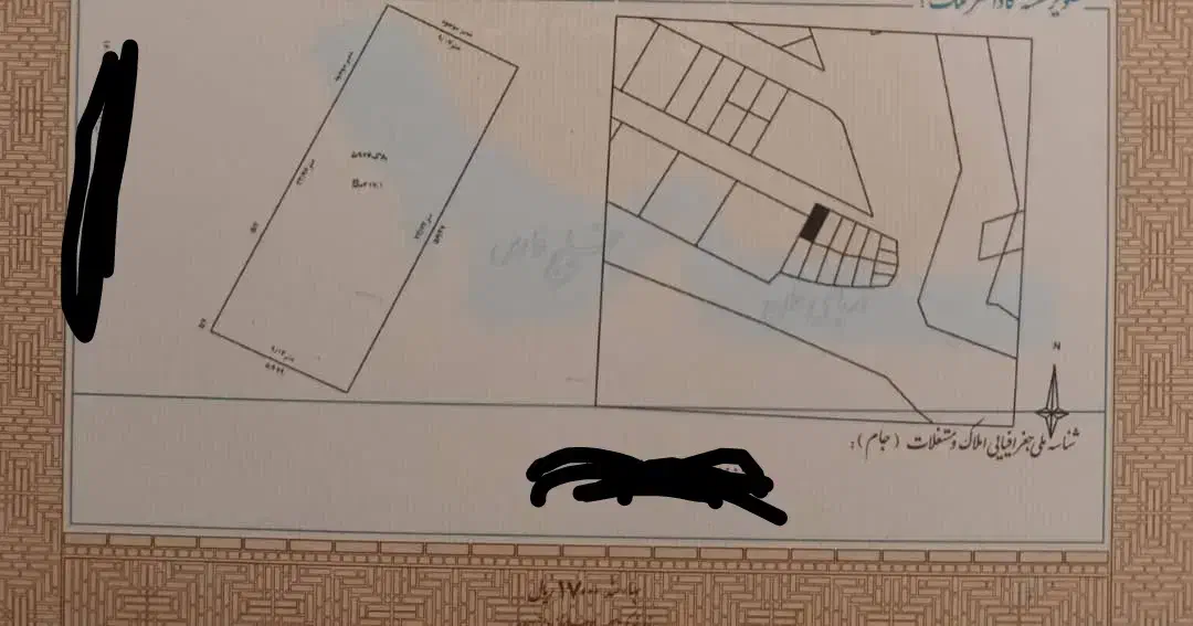 فروش زمین شهرک صنعتی فوق‌العاده قیمت مناسب|فروش زمین و ملک کلنگی|صحنه, |دیوار