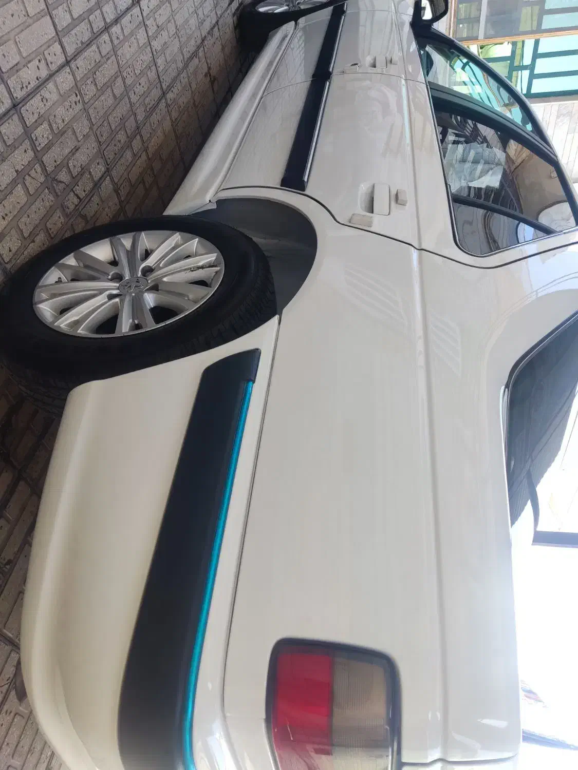 پارس مدل 1403 فول سفارشی elx|خودرو سواری و وانت|شیراز, نصر|دیوار