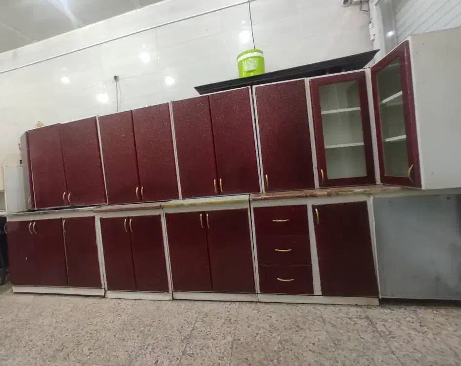 کابینت|مصالح و تجهیزات ساختمان|شوشتر, |دیوار