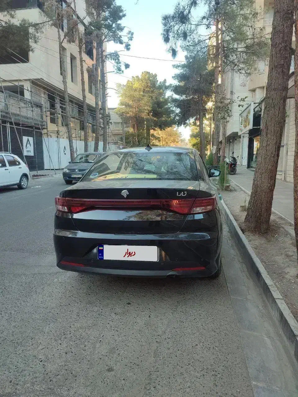 تارا دستی درحدصفر|خودرو سواری و وانت|سبزوار, شهرک اندیشه|دیوار