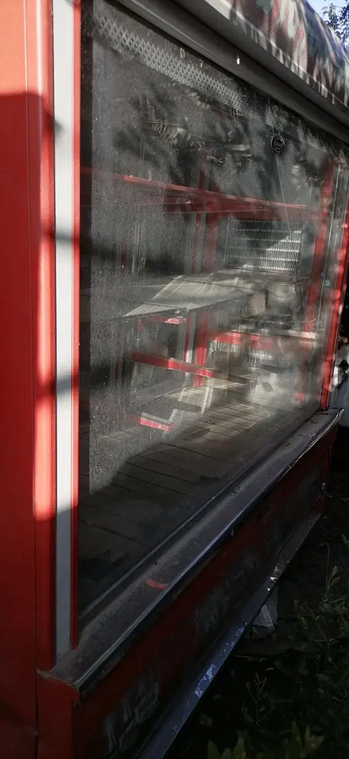 دو عدد یخچال سوپر مارکت|فروشگاه و مغازه|دلند, |دیوار