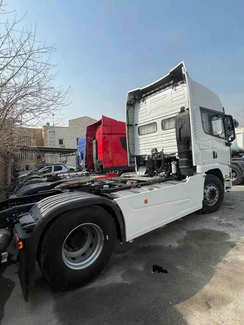 کامیون کشنده شاک موتو|خودرو سنگین|اسلام‌شهر, ملک‌آباد|دیوار