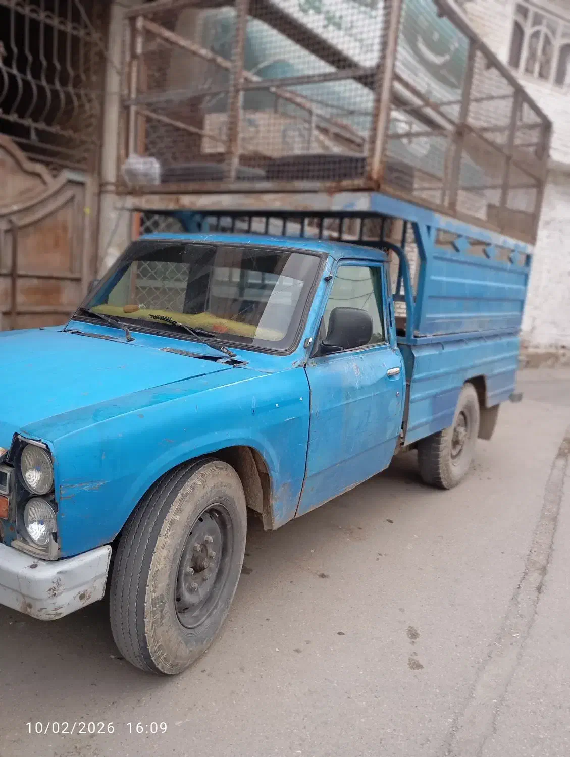 نیسان3.8000تن .تیپ2400|خودرو سواری و وانت|گنبد کاووس, |دیوار