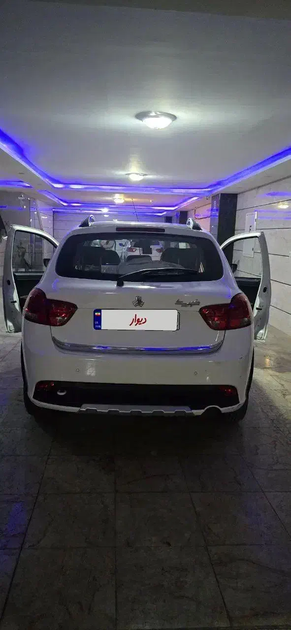 کوییکgxr|خودرو سواری و وانت|کرج, حسین‌آباد|دیوار