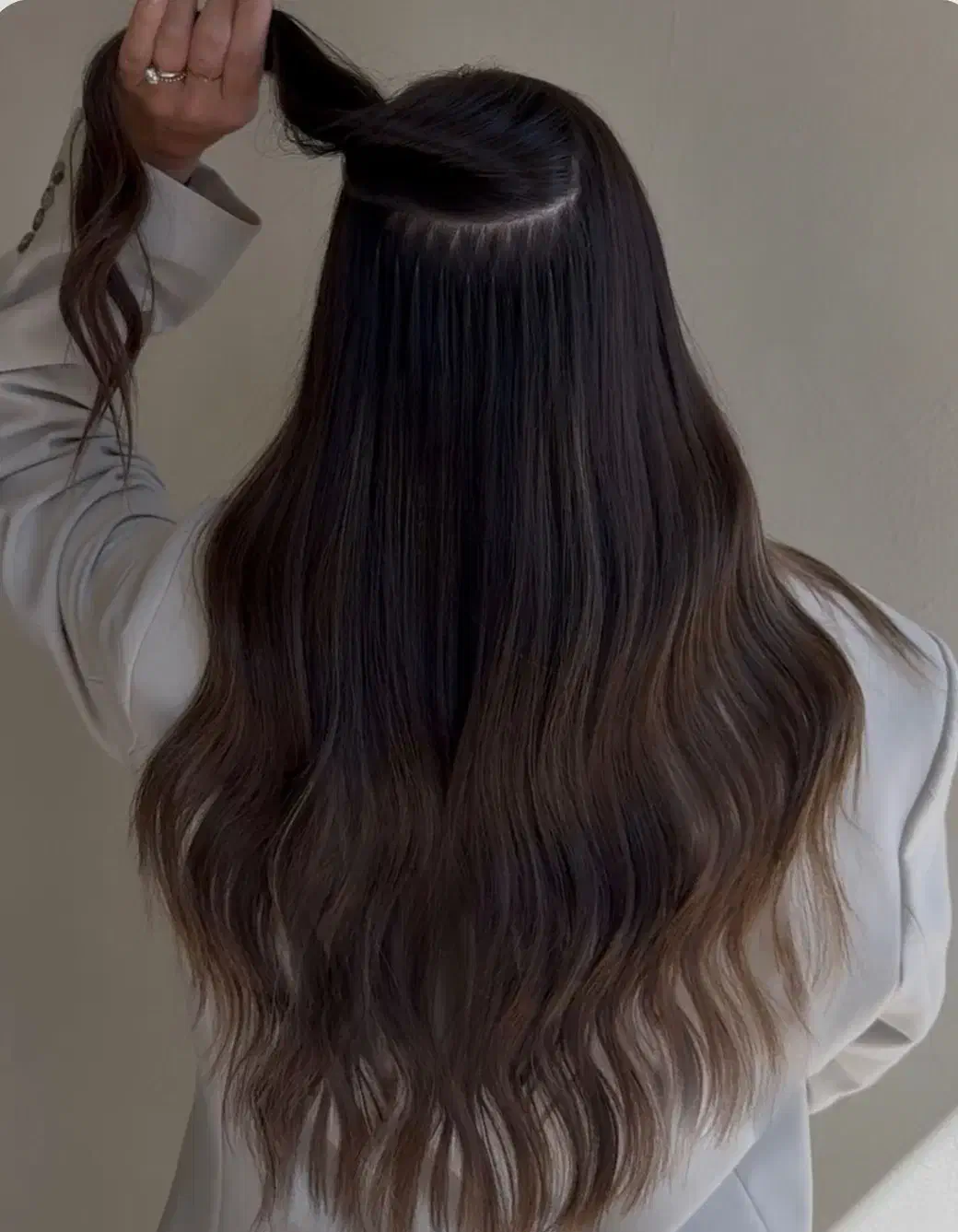 اکستنشن مو بافت مو استایل مو|خدمات آرایشگری و زیبایی|تهران, علم و صنعت|دیوار