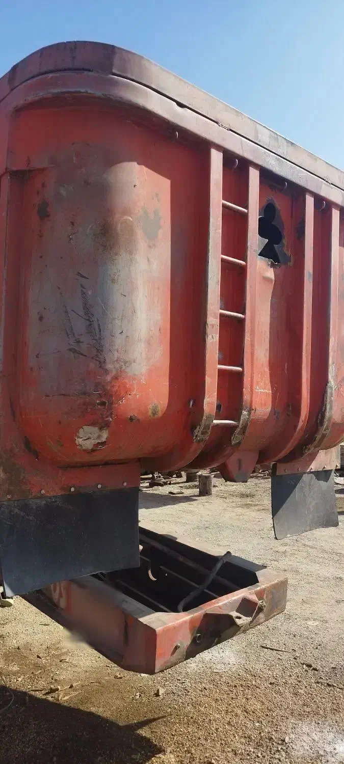 تریلی دو محور|خودرو سنگین|همدان, |دیوار