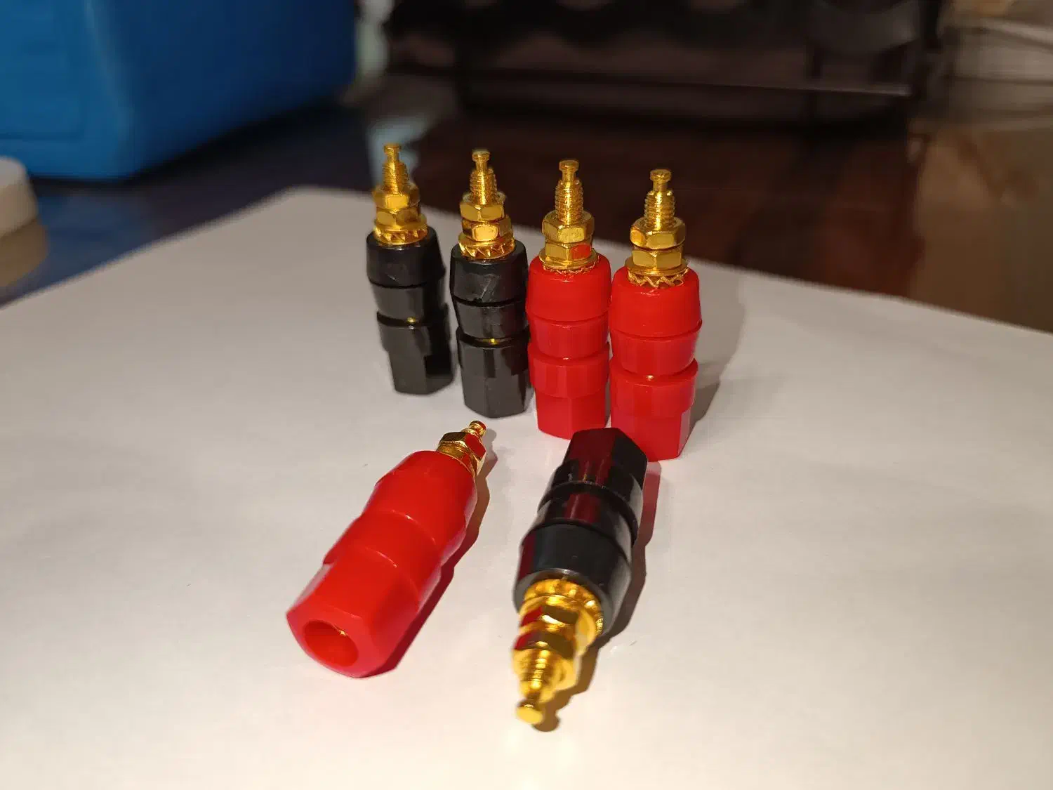 سیمگیر های گلد پلیت اکبند|سیستم صوتی خانگی|تهران, علم و صنعت|دیوار